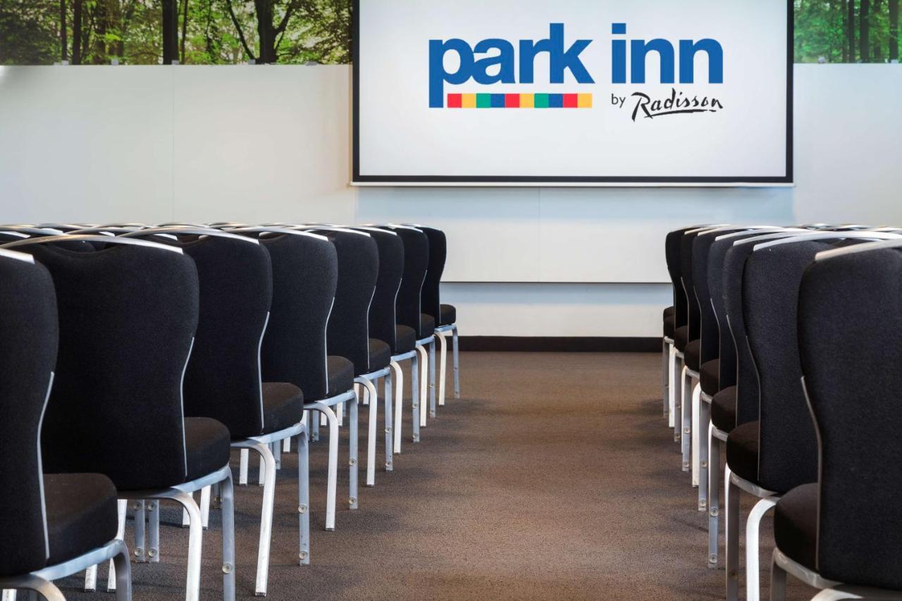 Park Inn By Radisson Liege Airport Dış mekan fotoğraf