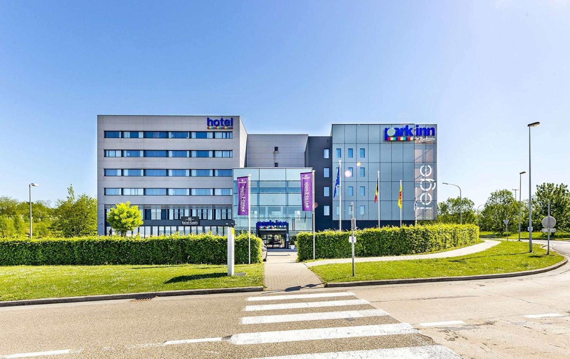 Park Inn By Radisson Liege Airport Dış mekan fotoğraf