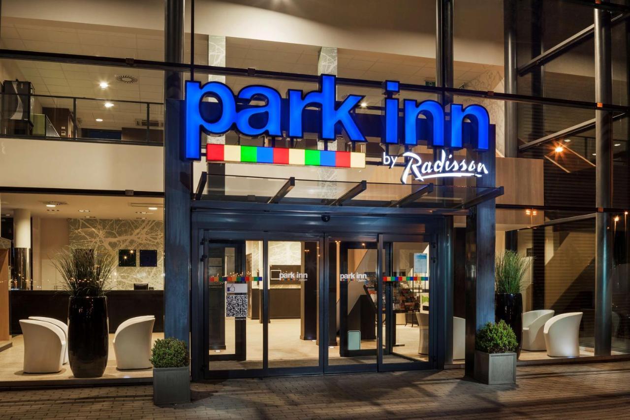 Park Inn By Radisson Liege Airport Dış mekan fotoğraf